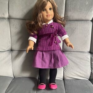 American Girl Doll Rebecca